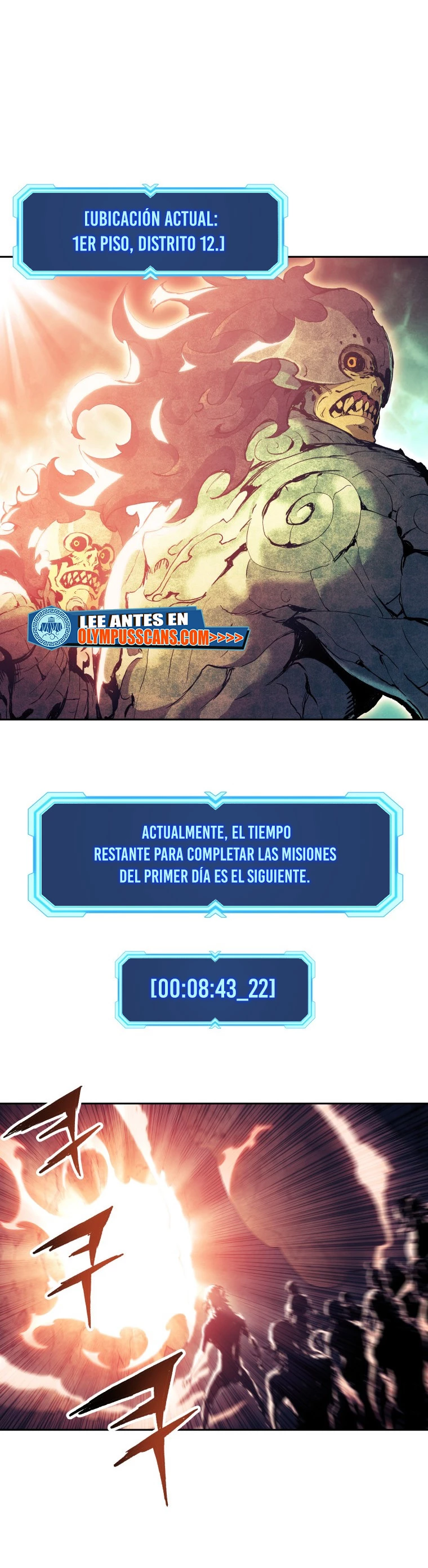 Retorno de la Constelacion Destruida Capitulo 61 página 36