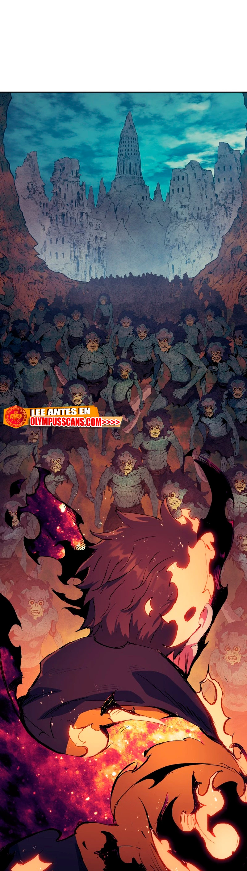 Retorno de la Constelacion Destruida Capitulo 62 página 10