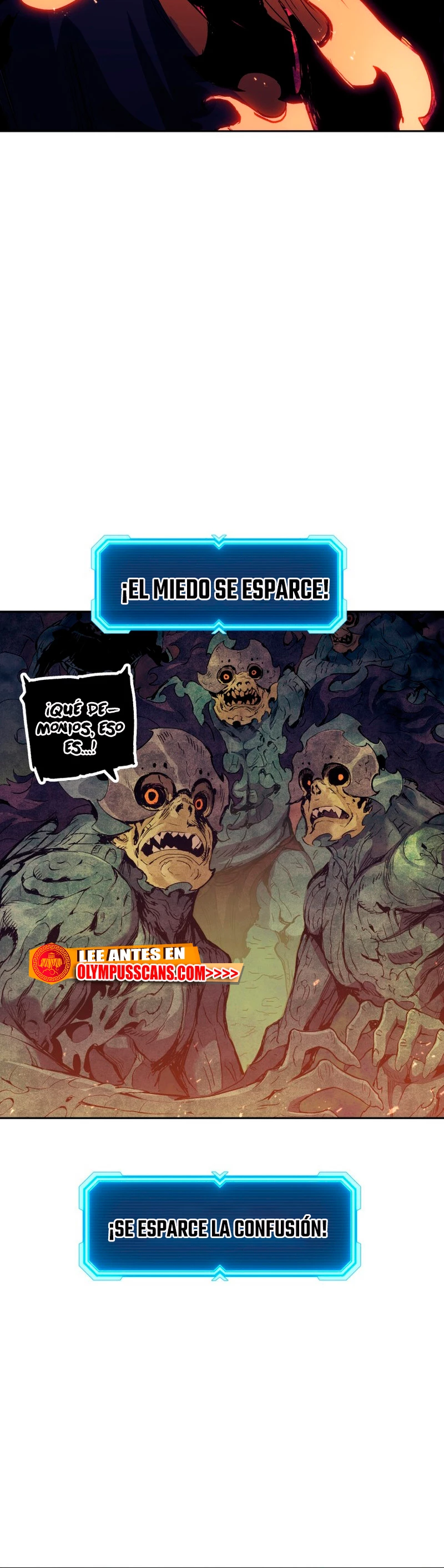 Retorno de la Constelacion Destruida Capitulo 62 página 11