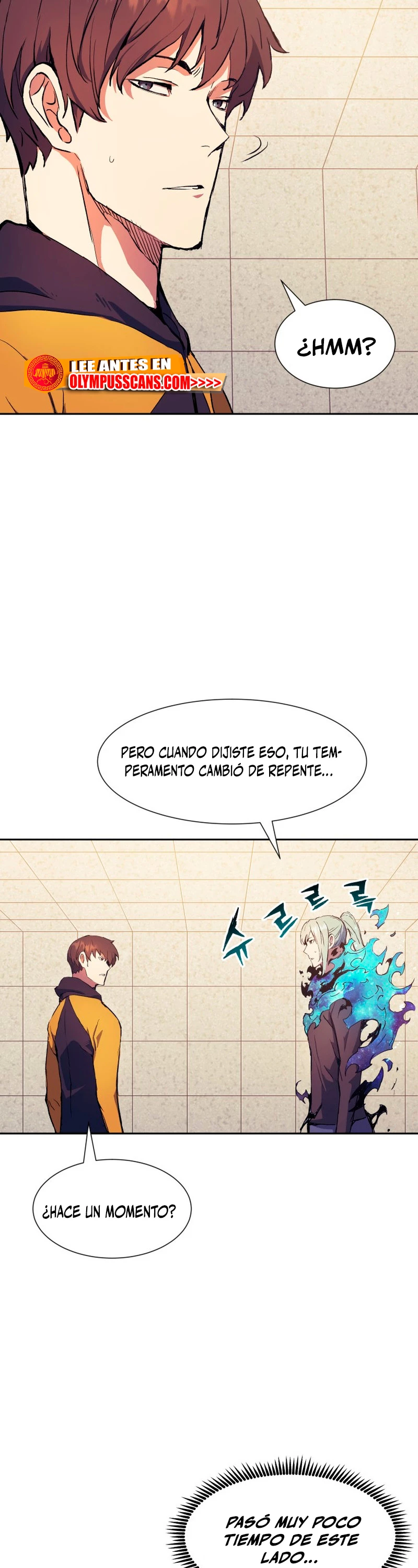 Retorno de la Constelacion Destruida Capitulo 62 página 17