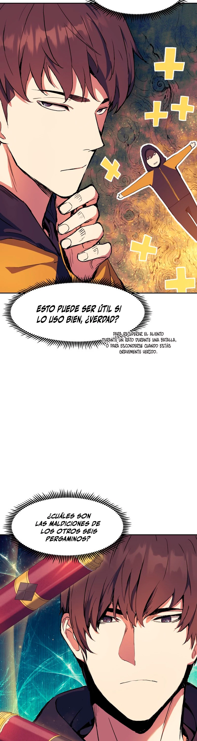 Retorno de la Constelacion Destruida Capitulo 62 página 18