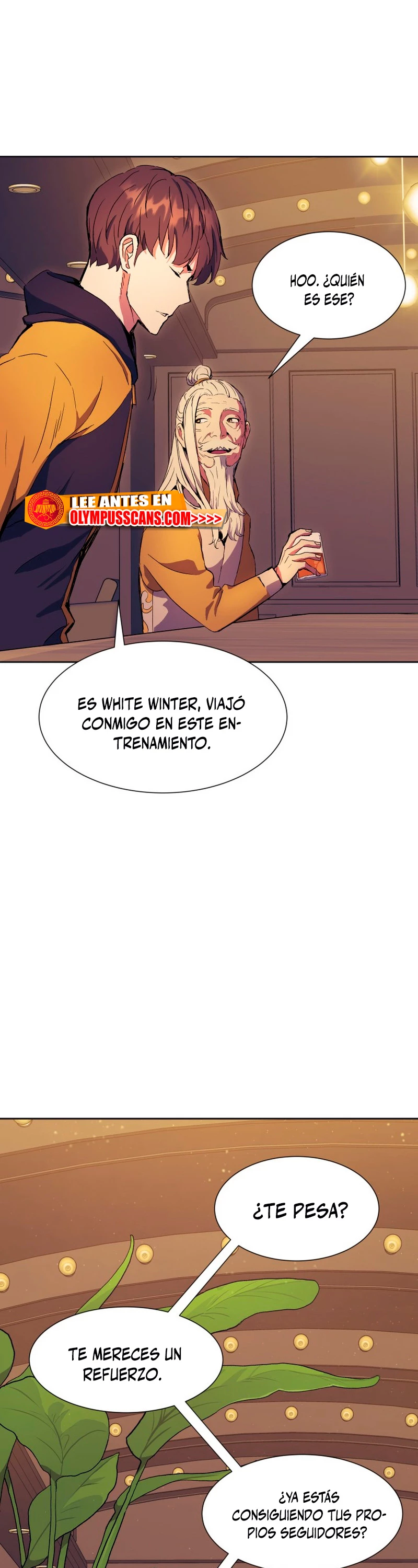 Retorno de la Constelacion Destruida Capitulo 62 página 24