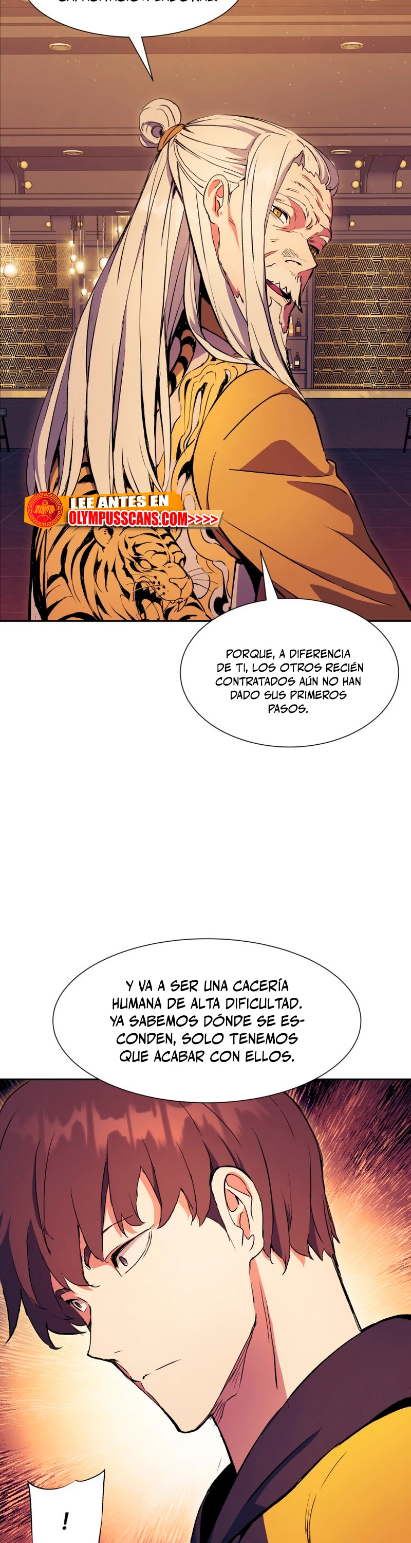 Retorno de la Constelacion Destruida Capitulo 62 página 27