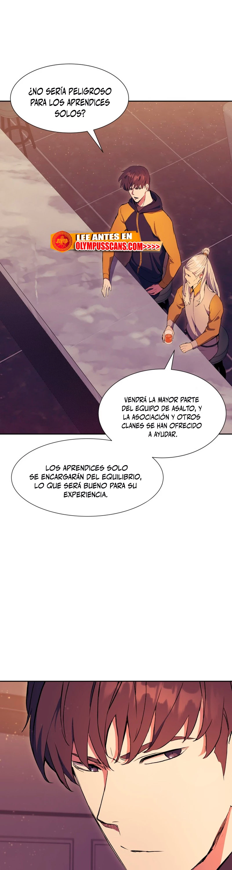 Retorno de la Constelacion Destruida Capitulo 62 página 29