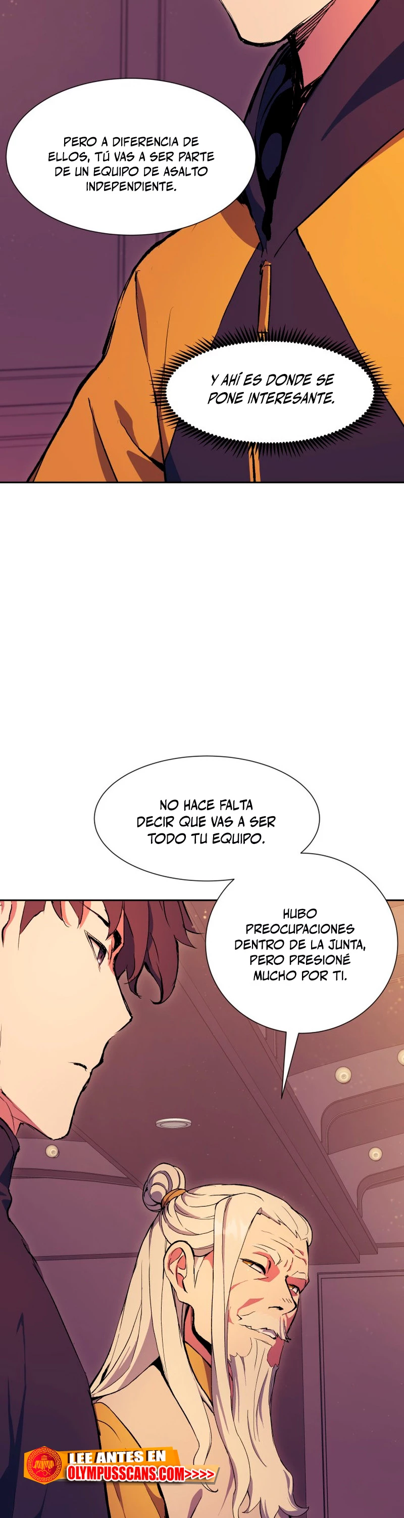 Retorno de la Constelacion Destruida Capitulo 62 página 30