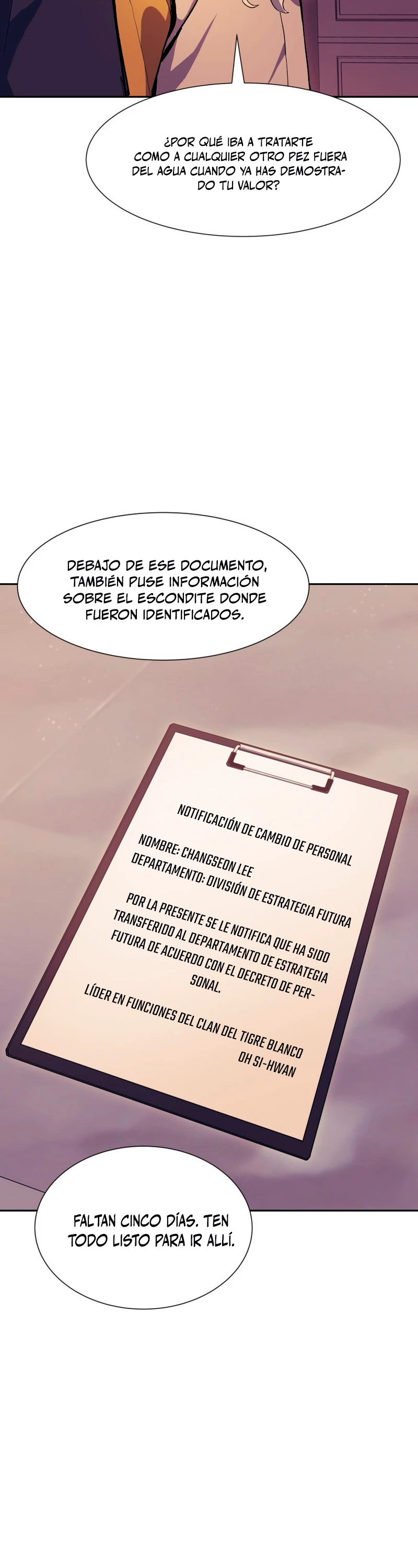 Retorno de la Constelacion Destruida Capitulo 62 página 31