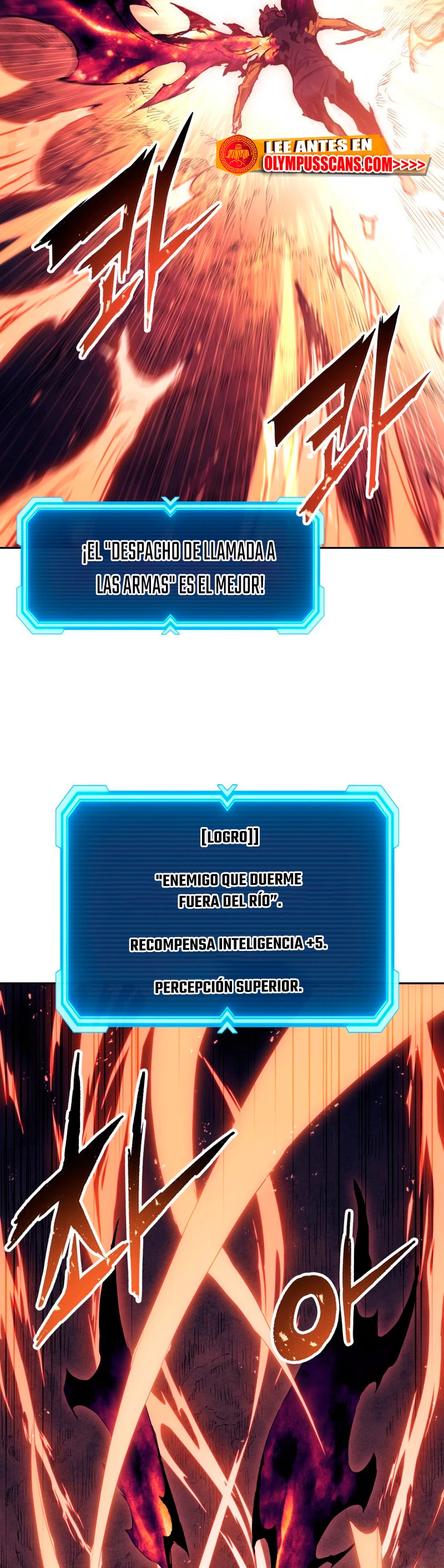 Retorno de la Constelacion Destruida Capitulo 62 página 6