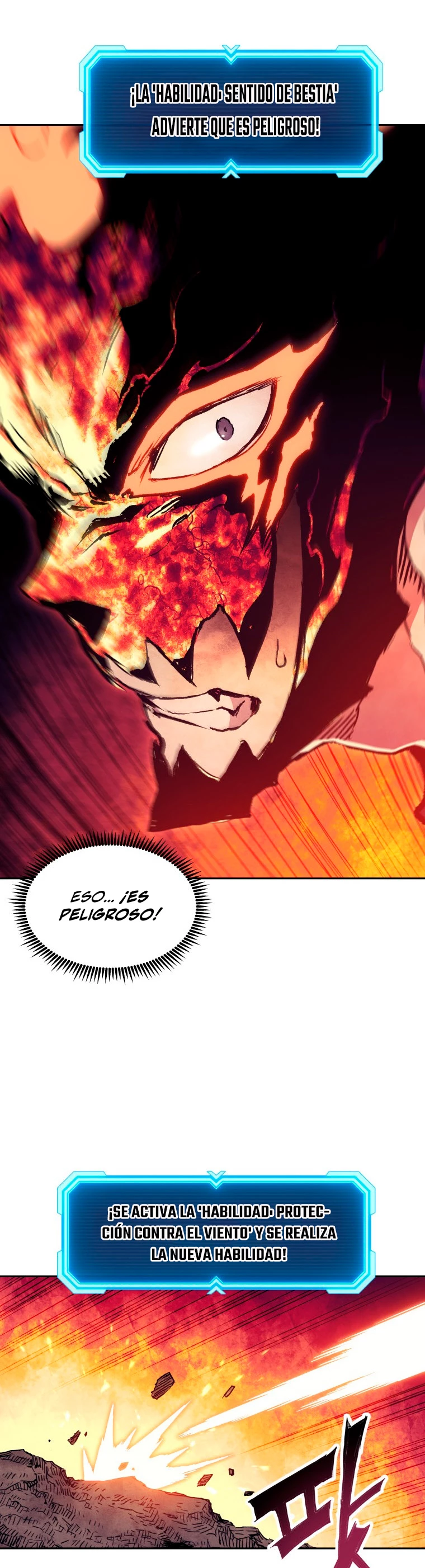 Retorno de la Constelacion Destruida Capitulo 63 página 46