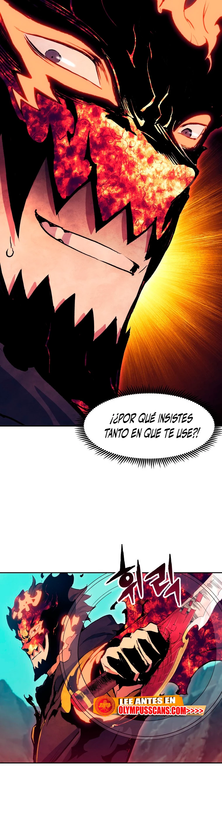Retorno de la Constelacion Destruida Capitulo 63 página 53