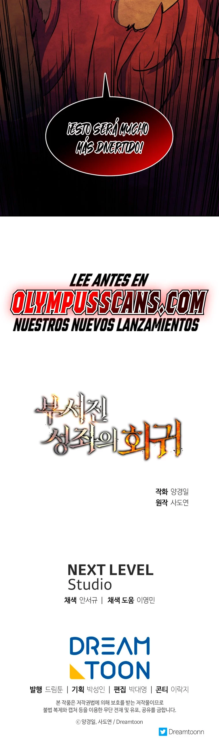 Retorno de la Constelacion Destruida Capitulo 63 página 65