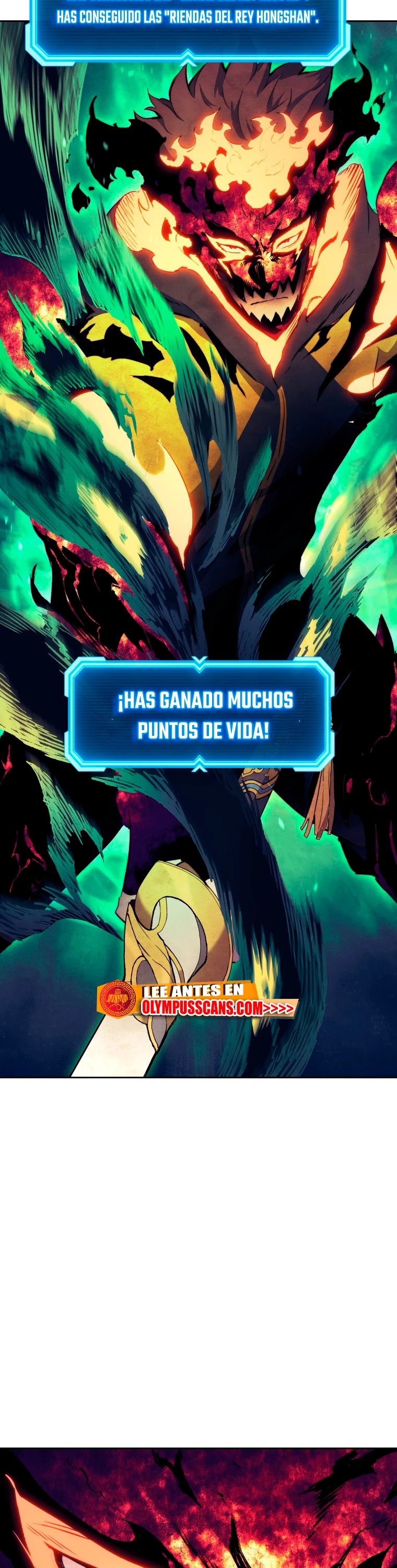 Retorno de la Constelacion Destruida Capitulo 64 página 19