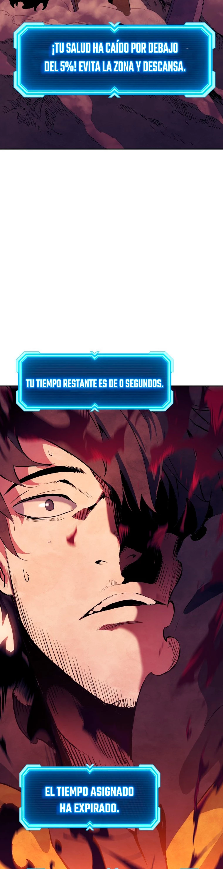 Retorno de la Constelacion Destruida Capitulo 64 página 33