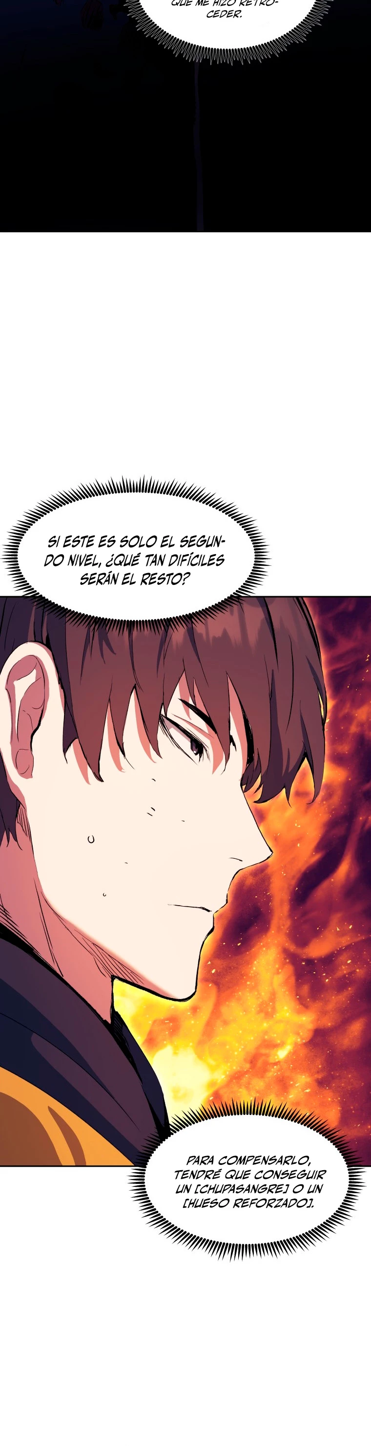 Retorno de la Constelacion Destruida Capitulo 64 página 41