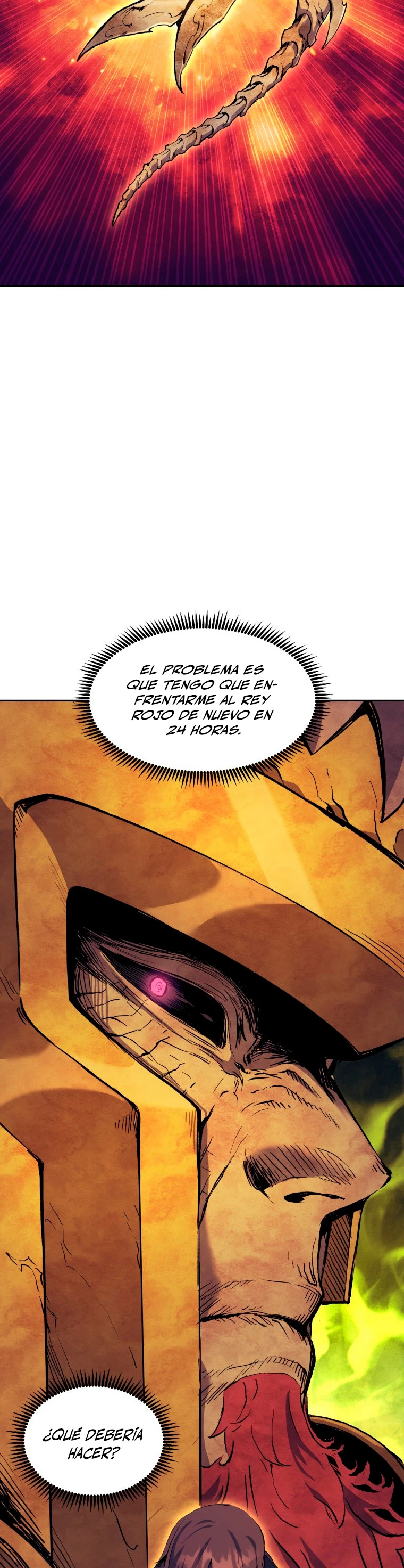 Retorno de la Constelacion Destruida Capitulo 64 página 43