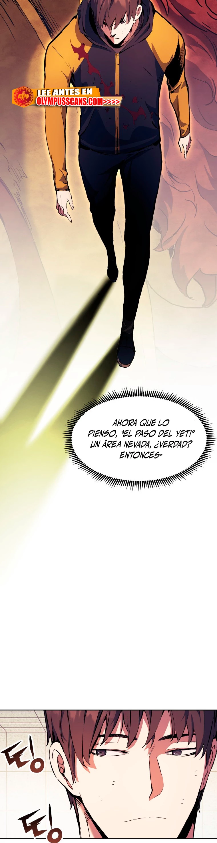 Retorno de la Constelacion Destruida Capitulo 64 página 44