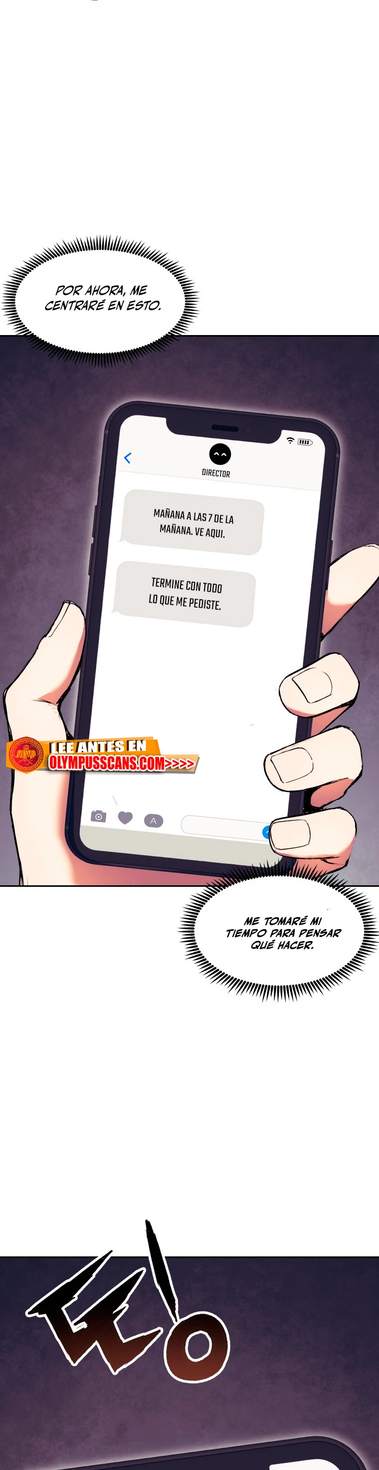 Retorno de la Constelacion Destruida Capitulo 64 página 45