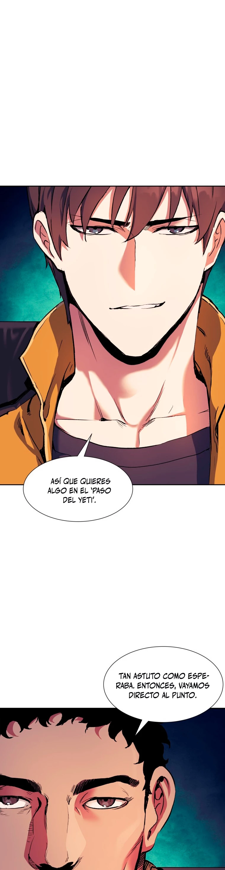 Retorno de la Constelacion Destruida Capitulo 65 página 13