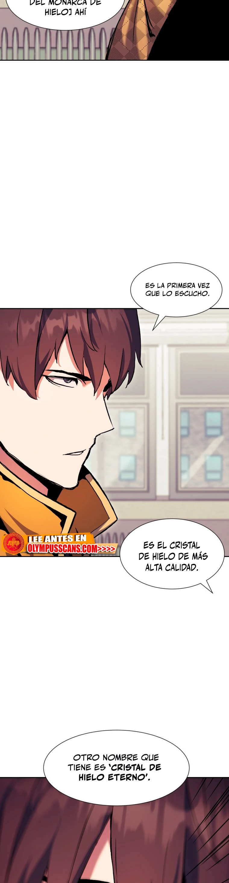 Retorno de la Constelacion Destruida Capitulo 65 página 15