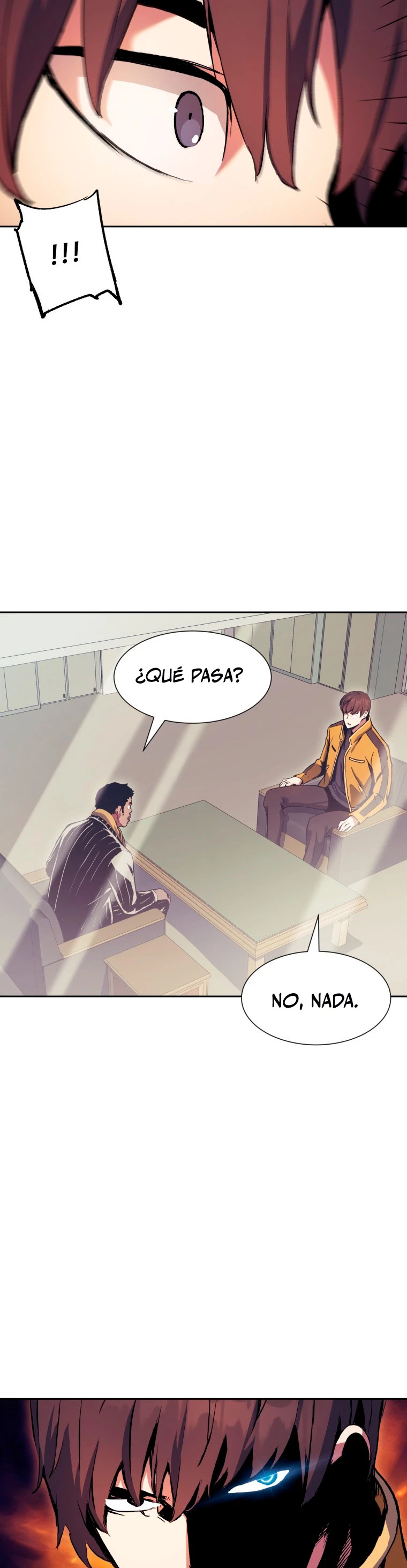 Retorno de la Constelacion Destruida Capitulo 65 página 16