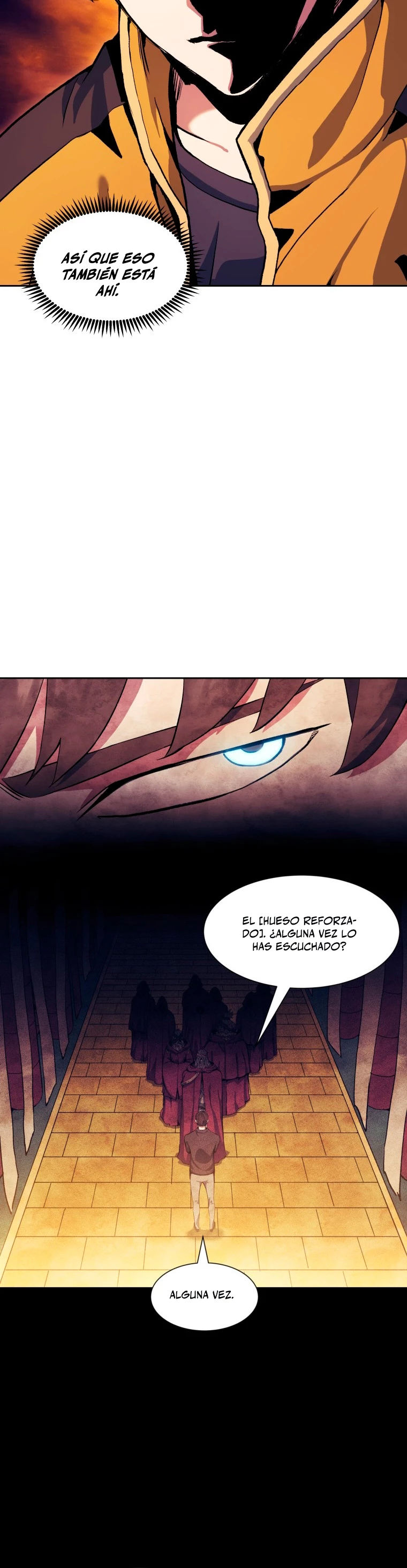Retorno de la Constelacion Destruida Capitulo 65 página 17