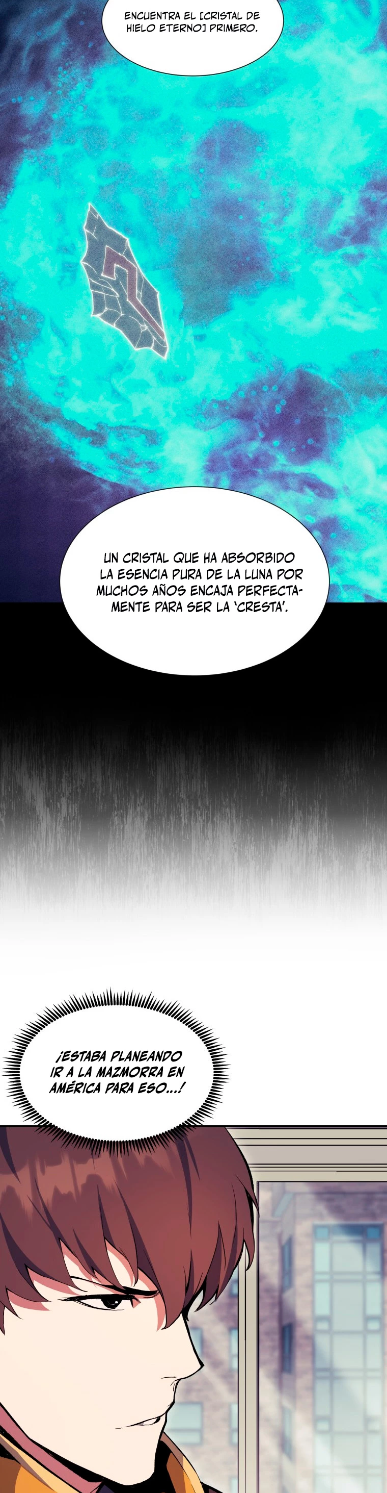 Retorno de la Constelacion Destruida Capitulo 65 página 20