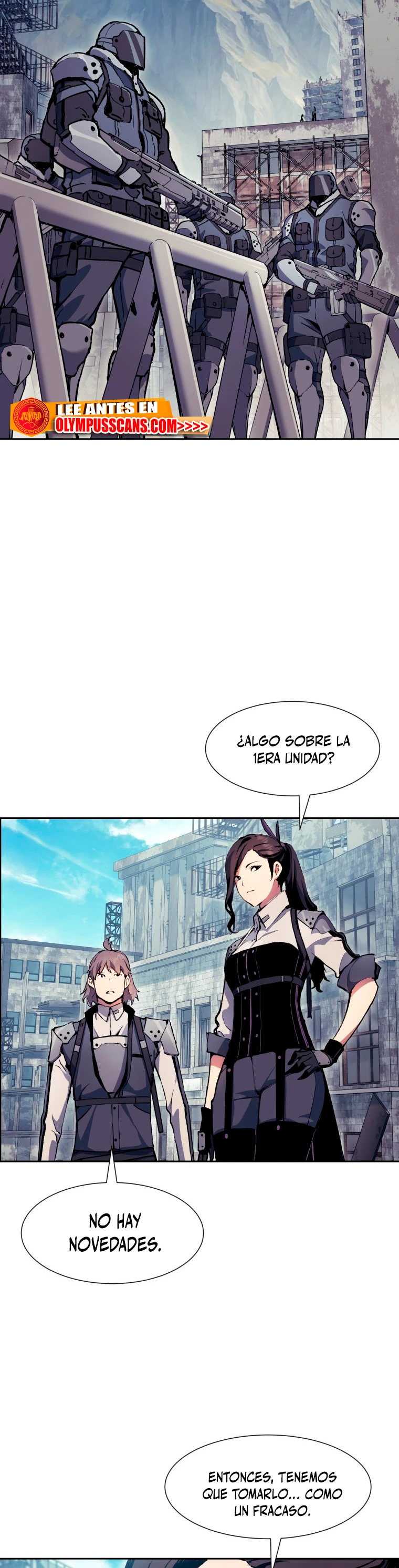Retorno de la Constelacion Destruida Capitulo 65 página 29