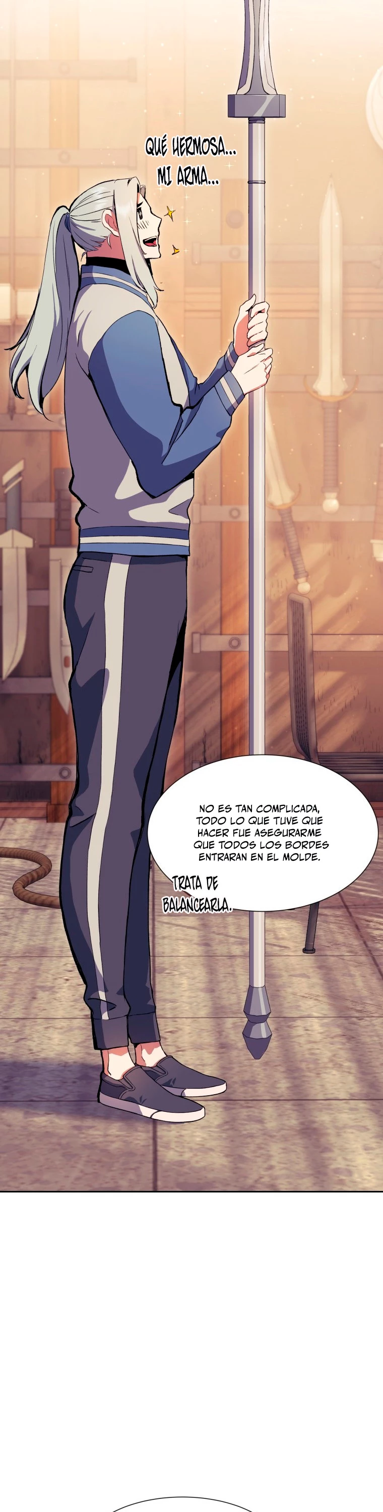 Retorno de la Constelacion Destruida Capitulo 65 página 3