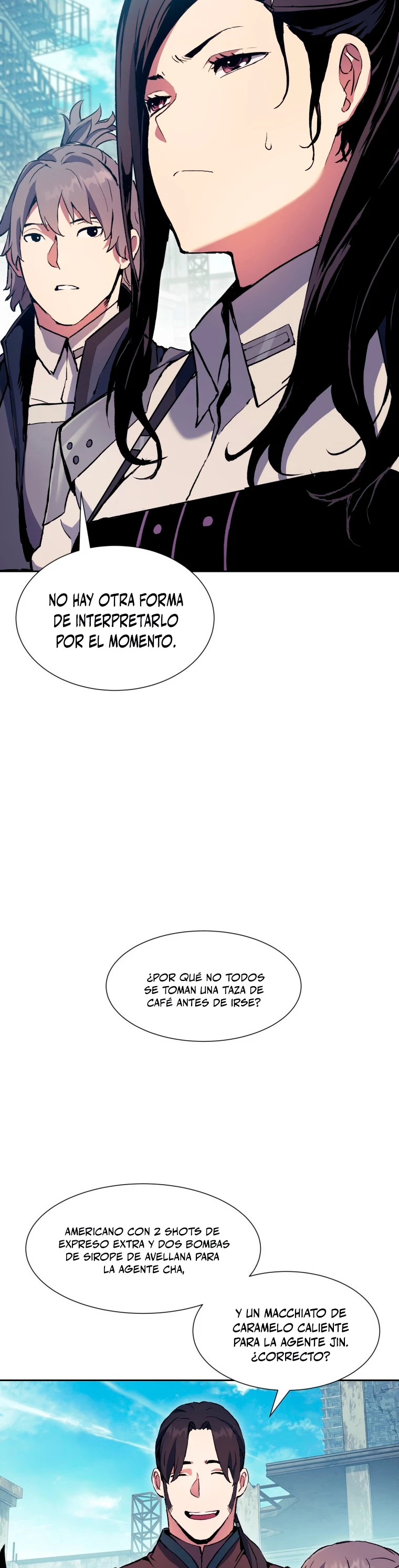 Retorno de la Constelacion Destruida Capitulo 65 página 30