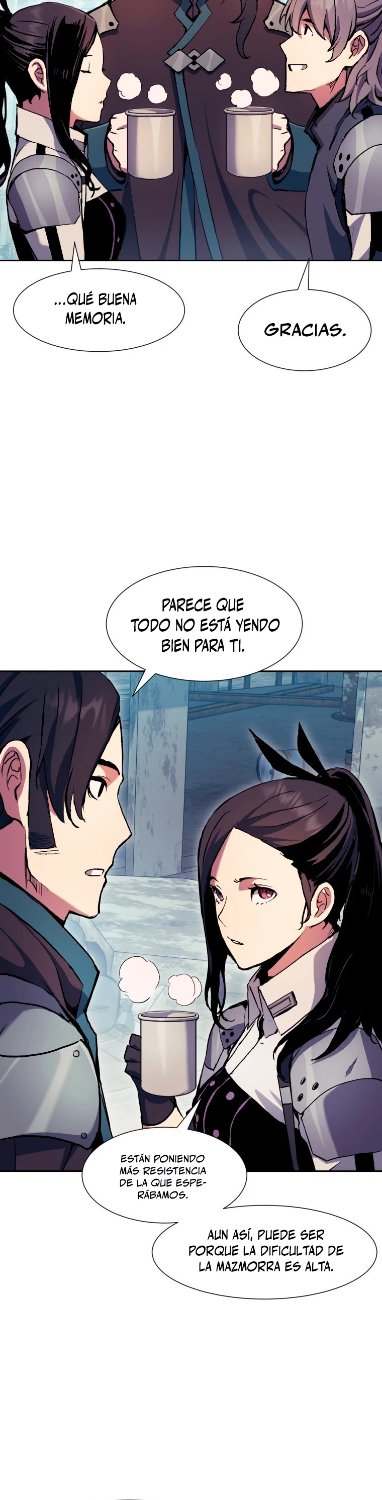 Retorno de la Constelacion Destruida Capitulo 65 página 31