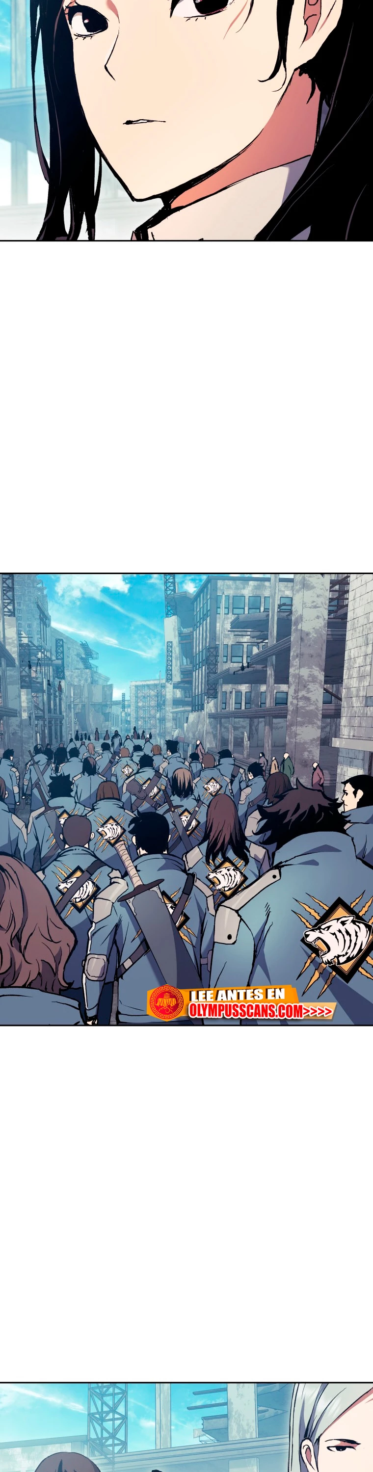 Retorno de la Constelacion Destruida Capitulo 65 página 34