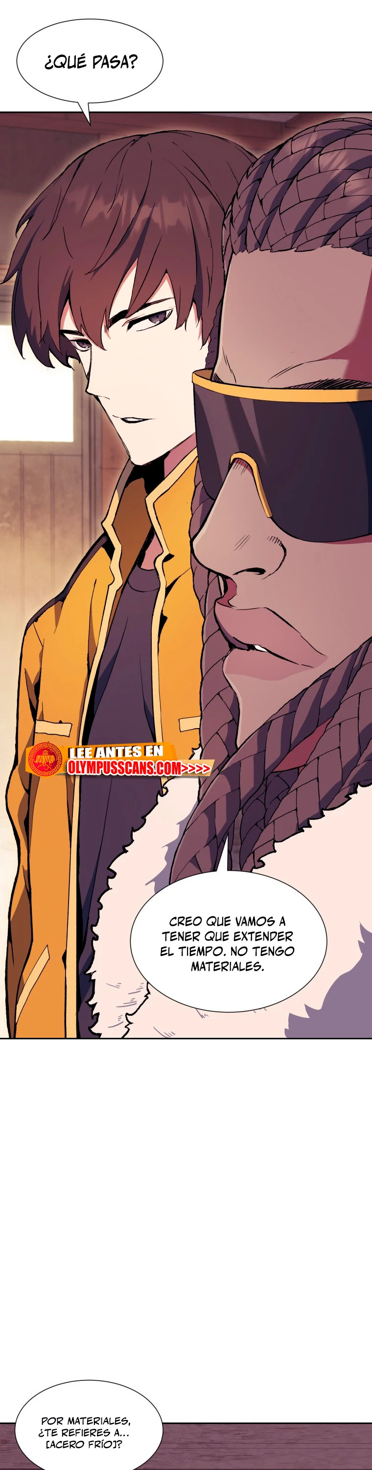 Retorno de la Constelacion Destruida Capitulo 65 página 6
