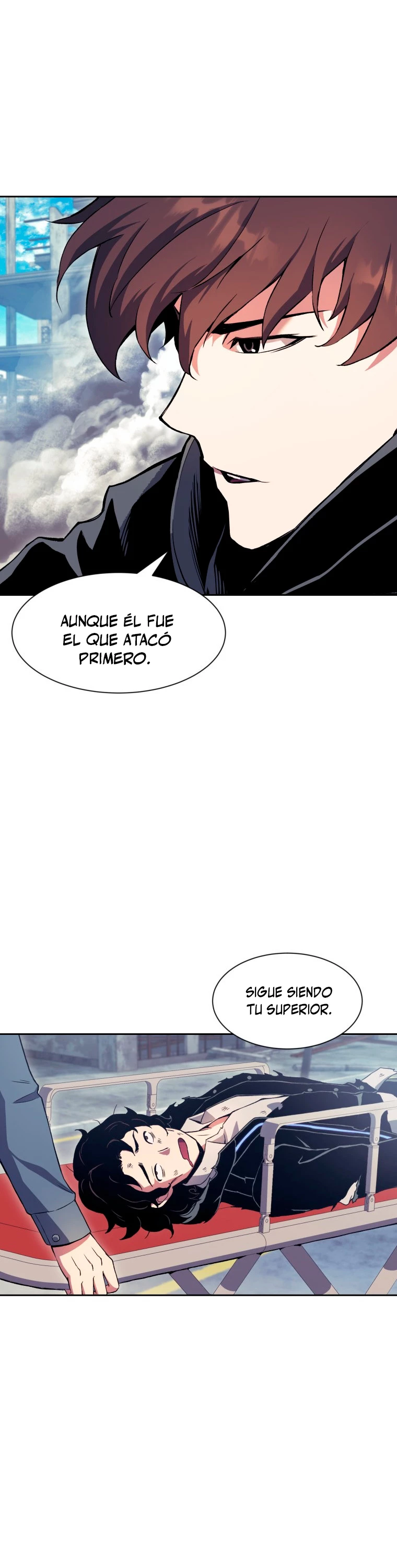 Retorno de la Constelacion Destruida Capitulo 66 página 12