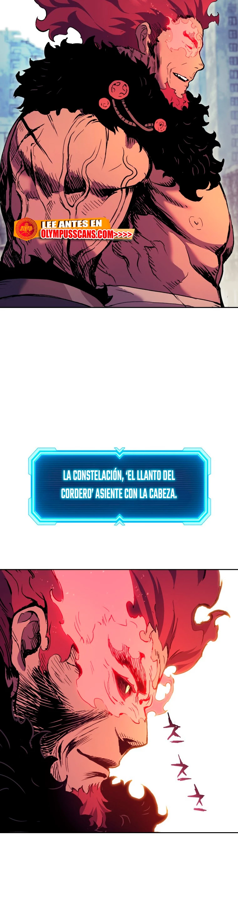 Retorno de la Constelacion Destruida Capitulo 66 página 26