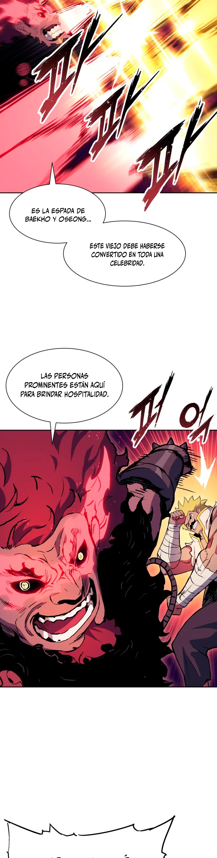 Retorno de la Constelacion Destruida Capitulo 66 página 36