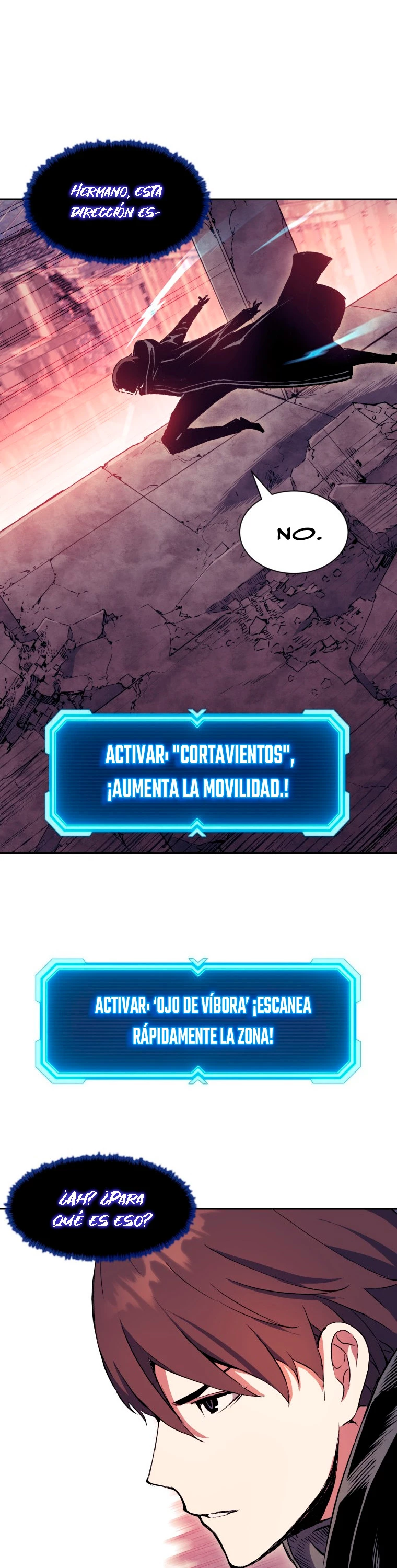 Retorno de la Constelacion Destruida Capitulo 66 página 38