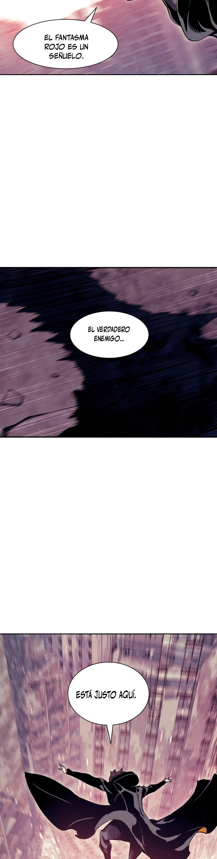 Retorno de la Constelacion Destruida Capitulo 66 página 39