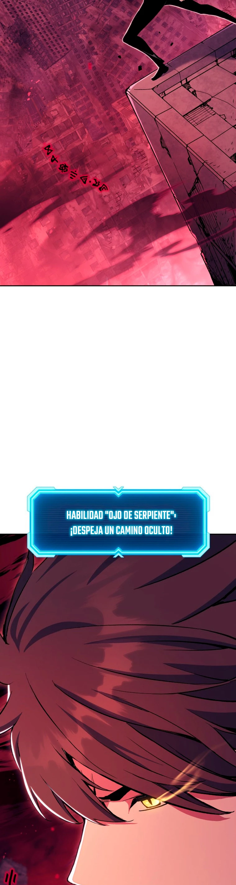 Retorno de la Constelacion Destruida Capitulo 66 página 49