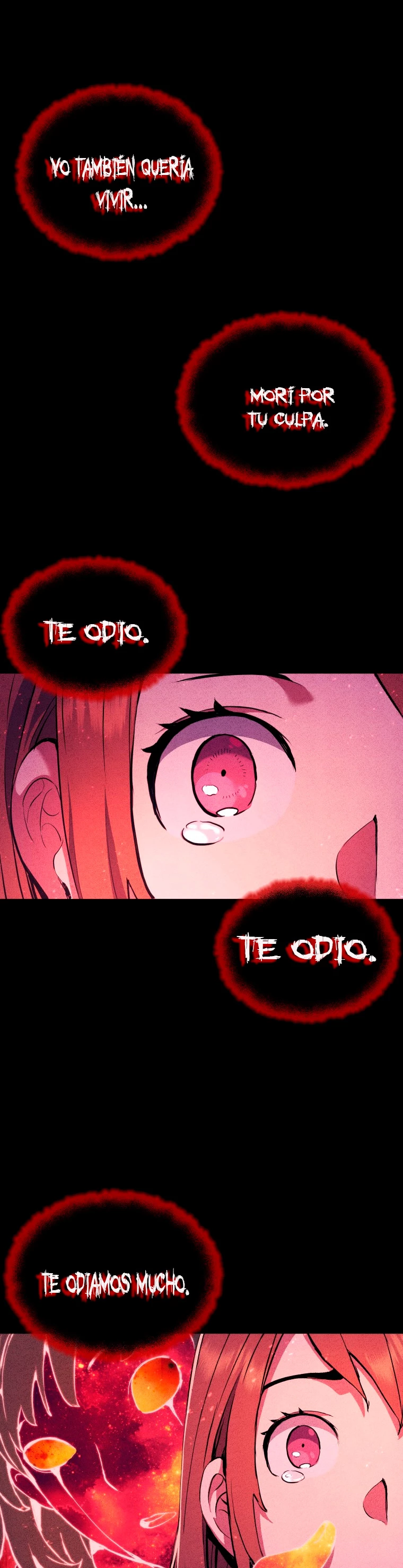 Retorno de la Constelacion Destruida Capitulo 67 página 2