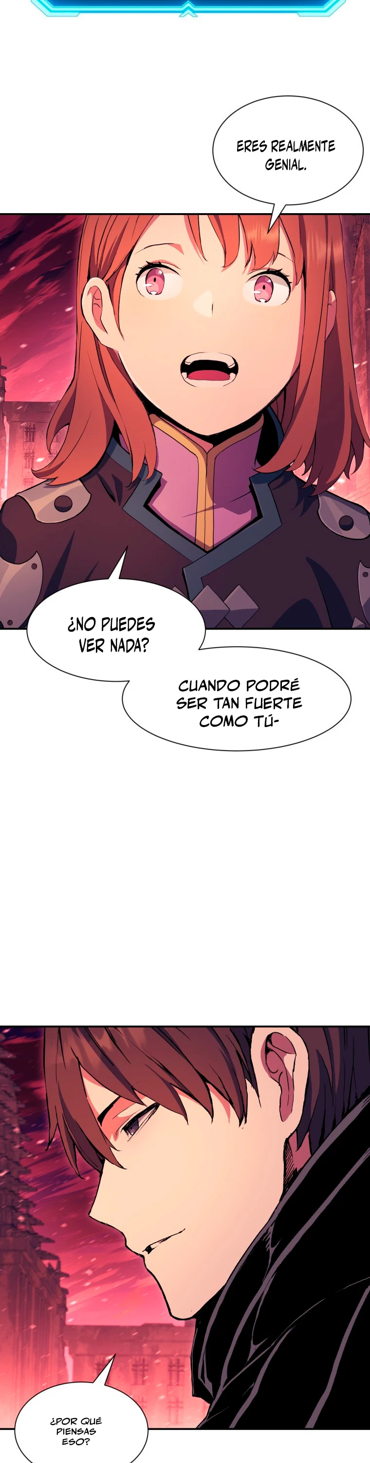 Retorno de la Constelacion Destruida Capitulo 67 página 20