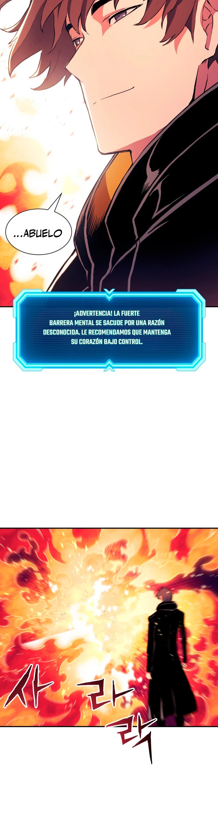 Retorno de la Constelacion Destruida Capitulo 67 página 25