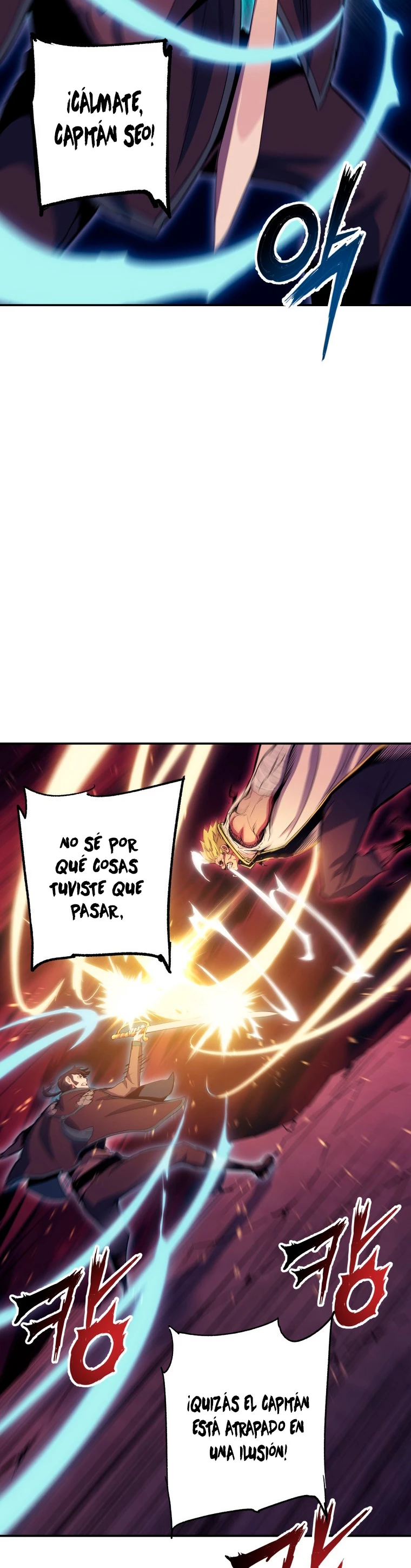 Retorno de la Constelacion Destruida Capitulo 67 página 33