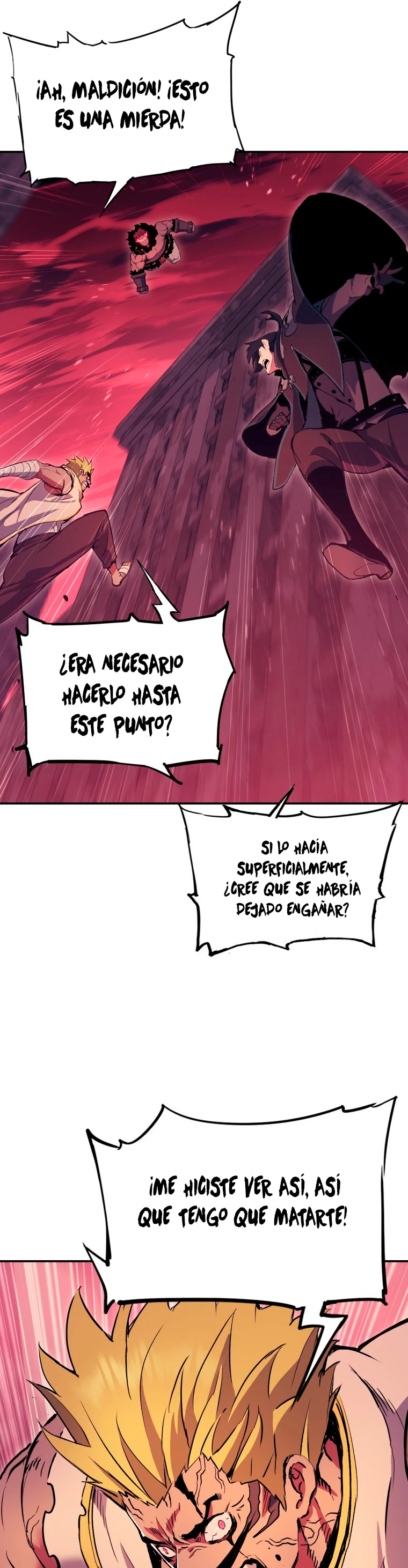 Retorno de la Constelacion Destruida Capitulo 67 página 42