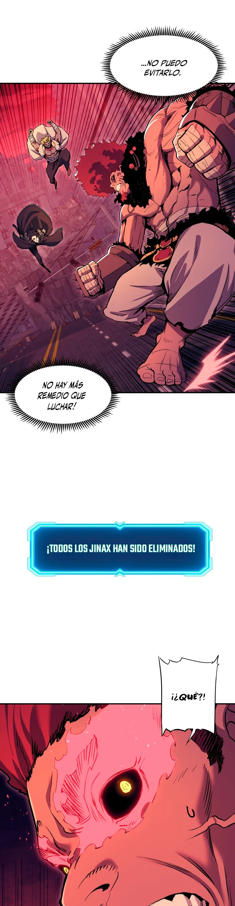 Retorno de la Constelacion Destruida Capitulo 67 página 45