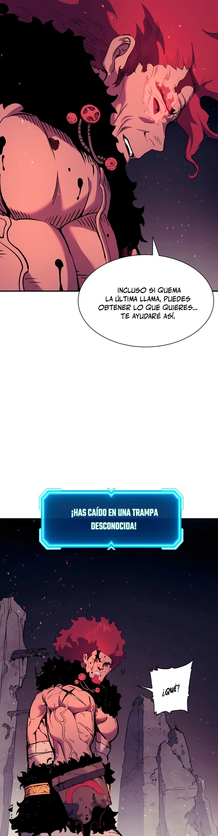 Retorno de la Constelacion Destruida Capitulo 67 página 56