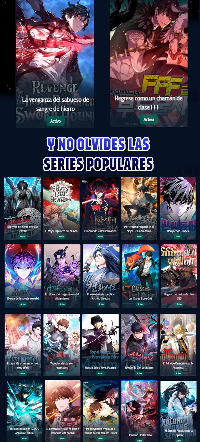 Retorno de la Constelacion Destruida Capitulo 68.5 página 2