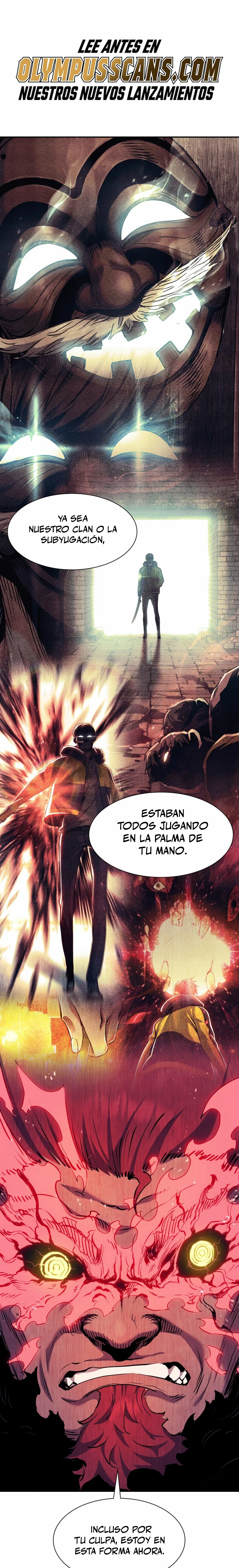 Retorno de la Constelacion Destruida Capitulo 68 página 2
