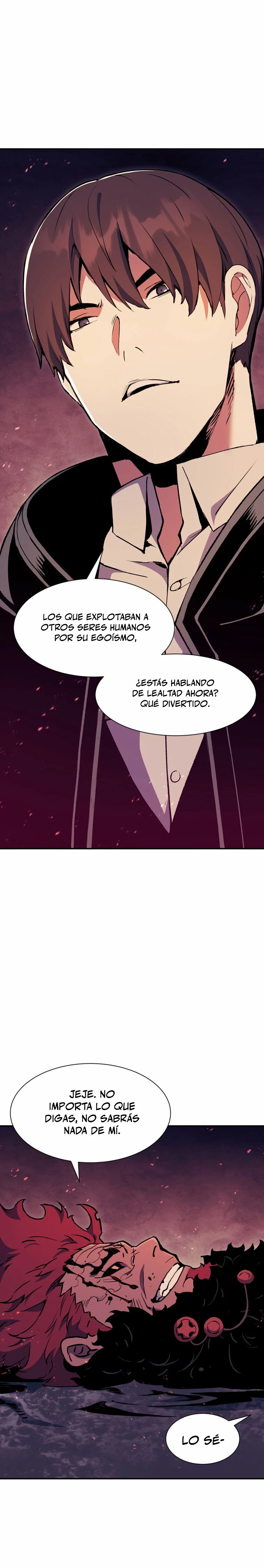Retorno de la Constelacion Destruida Capitulo 68 página 26