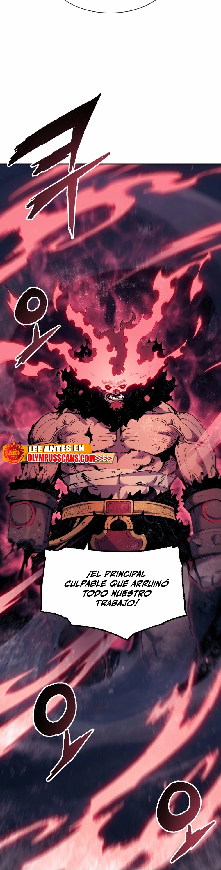 Retorno de la Constelacion Destruida Capitulo 68 página 3