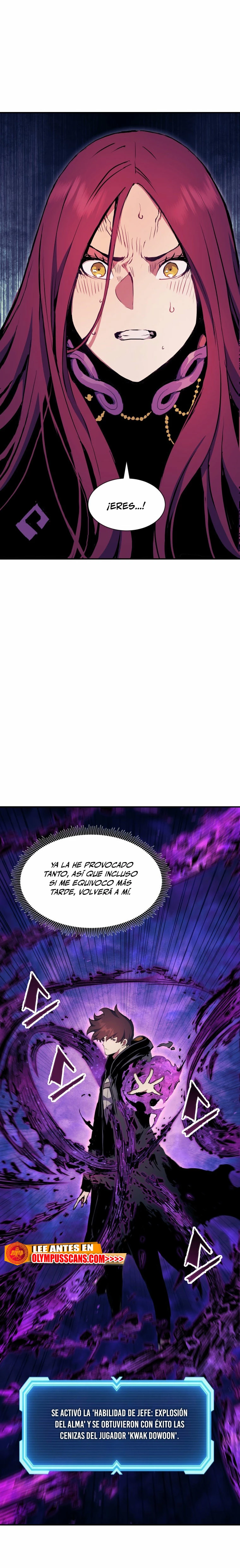 Retorno de la Constelacion Destruida Capitulo 68 página 35
