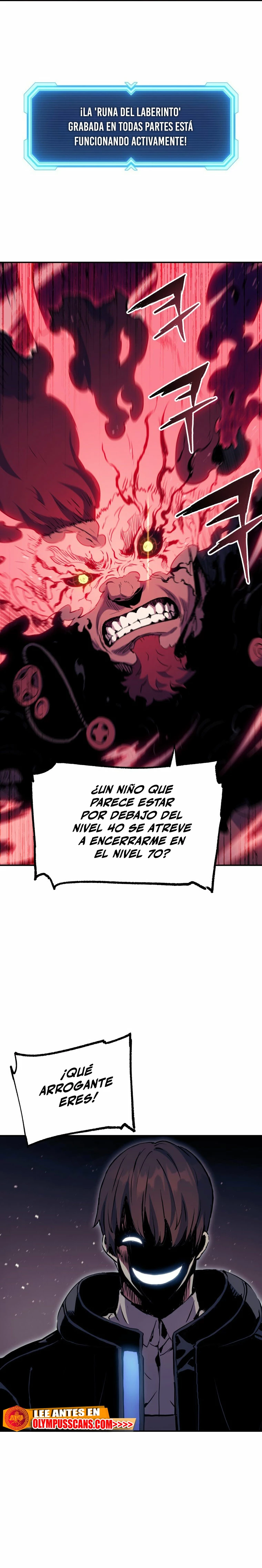 Retorno de la Constelacion Destruida Capitulo 68 página 4